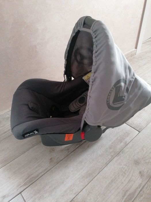 Кошче за бебе за кола - Лорели