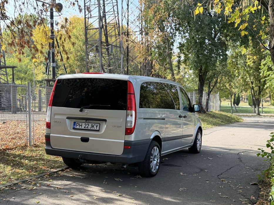MERCEDES-BENZ Vito 2012 — imagine 5