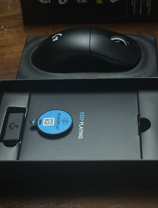 Mouse Logitech G PRO X SUPERLIGHT 2