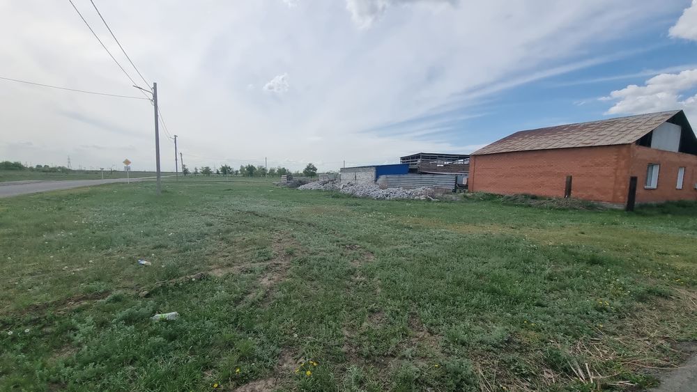 Продам земельный участок в ЖД поселке