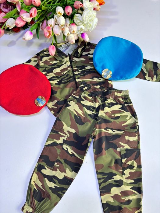 Военная форма для детей