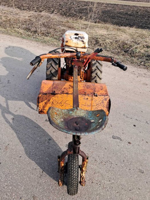 motofreza Pasquali model 946