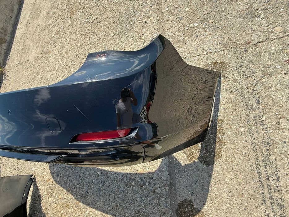 Bara spate completa BMW seria 7 F01 pachet M