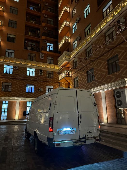 Газел грузоперевозки