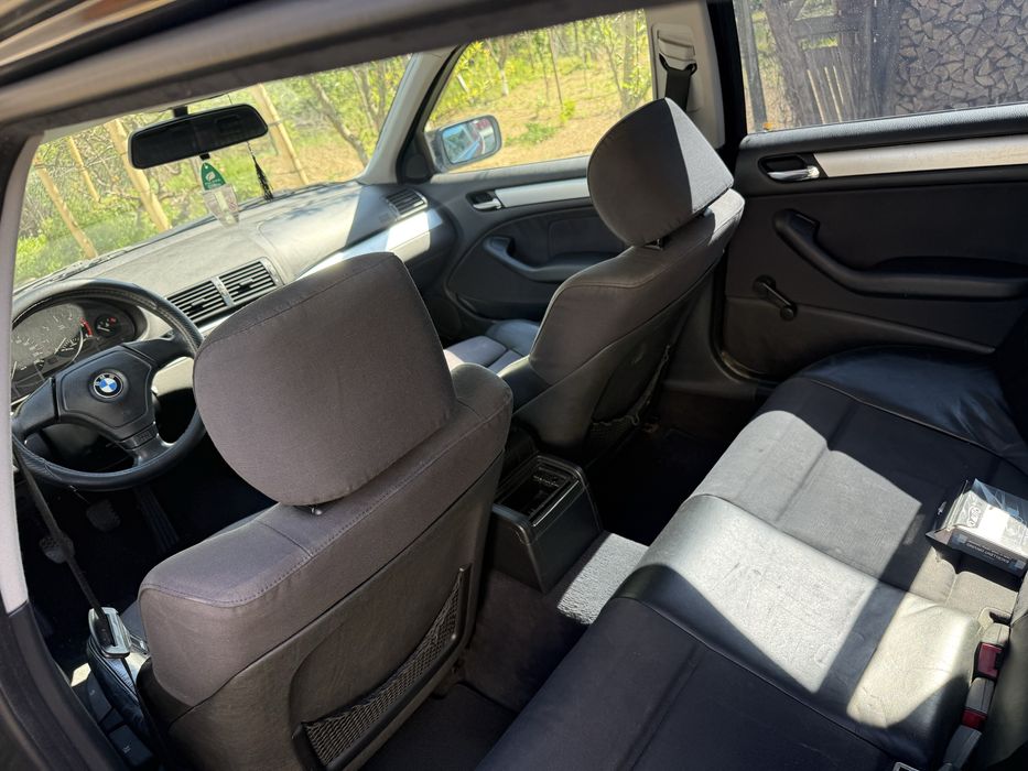 Vand BMW 320d, unic proprietar in romania!