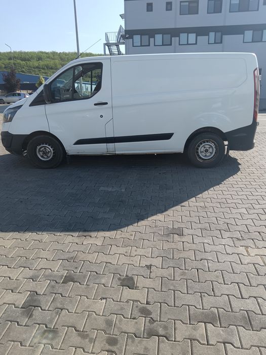 FORD Transit Custom 2016 — imagine 3