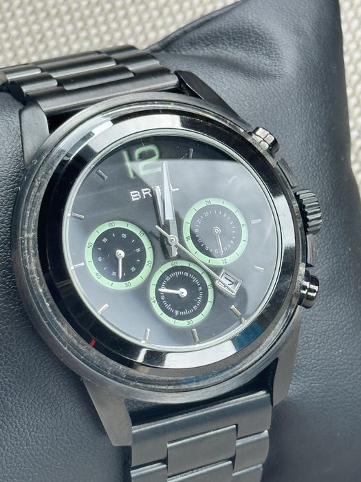 Ceas barbatesc Breil Universe TW0959 cadran 45mm