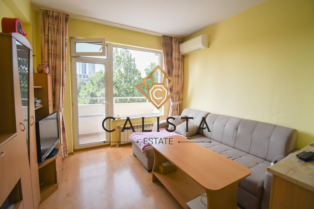 Двустаен апартамент под наем в ж.к. Дианабад, 2140263