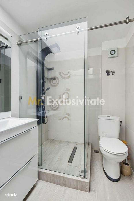 Centru, Teilor | 3 camere + dressing separat | 2 băi