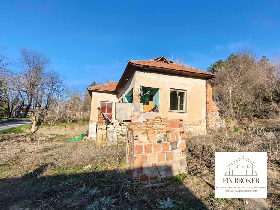 Продава се Парцел в с. Върбица, Област Велико Търново - 1044 кв.м за 15 €/кв.м - Снимка #2