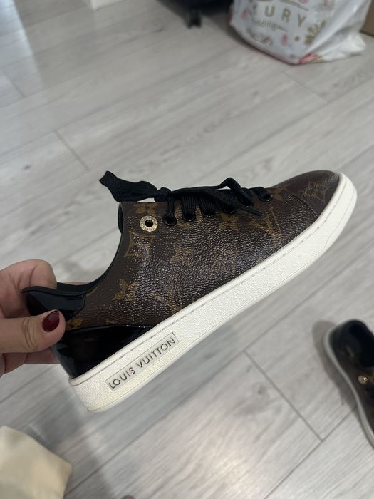 Кеды louis vuitton