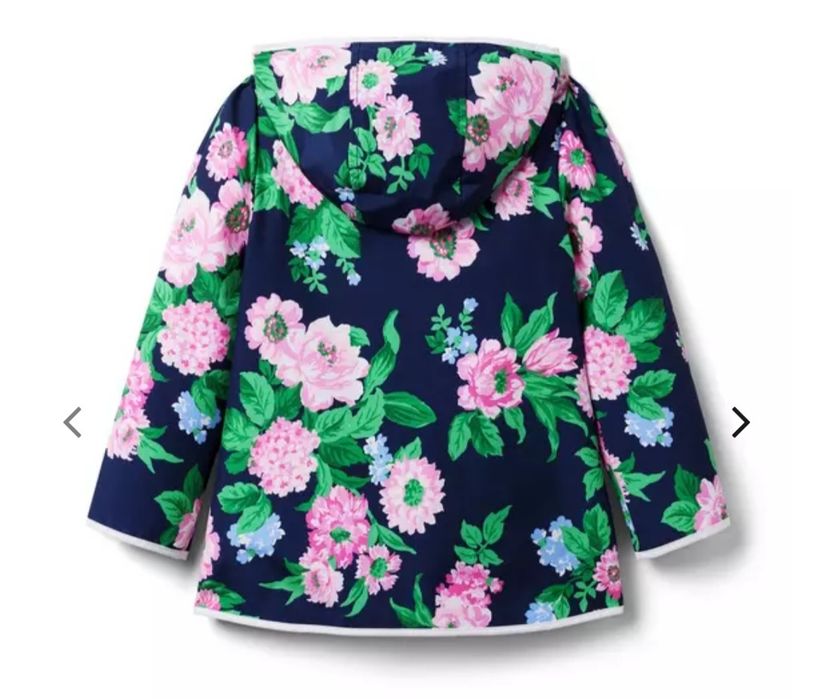 Продается новый детский дождевик для девочек JANIE and JACK