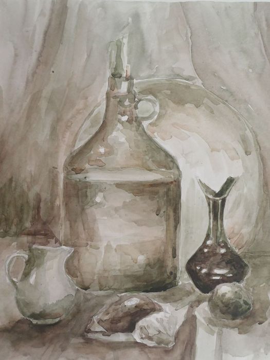 Картины по 2тыс и по 1 тыс