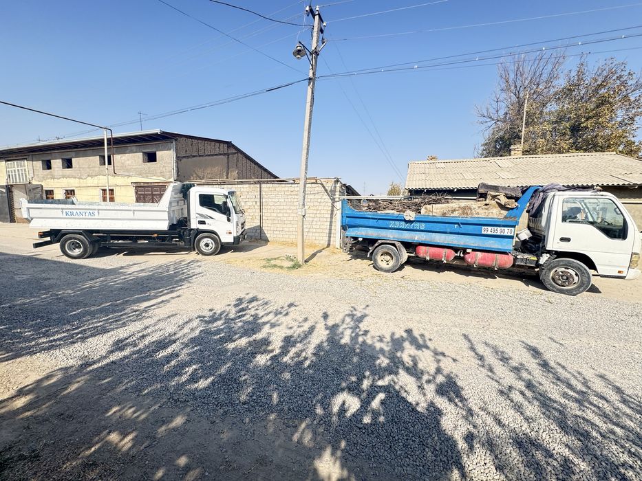 Dastafka Isuzu samasval xizmati