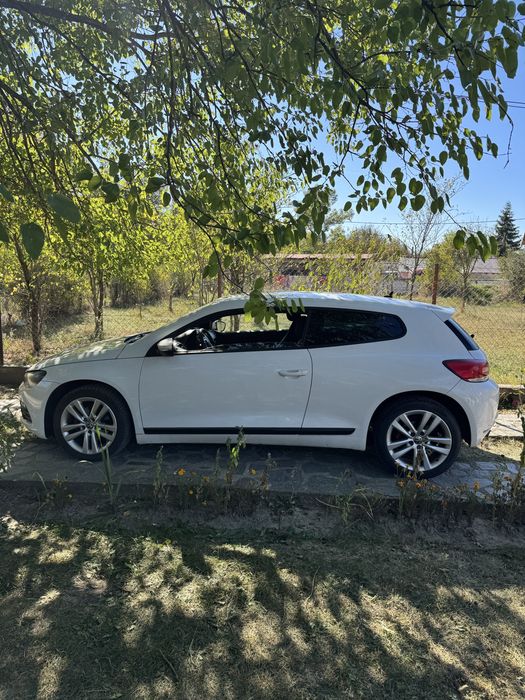 VOLKSWAGEN Scirocco 2010 — imagine 4