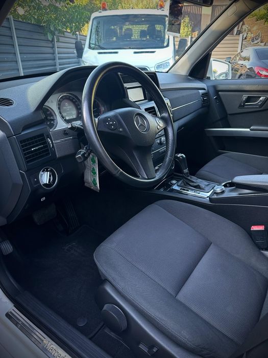Mercedes GLK 2012/Automat