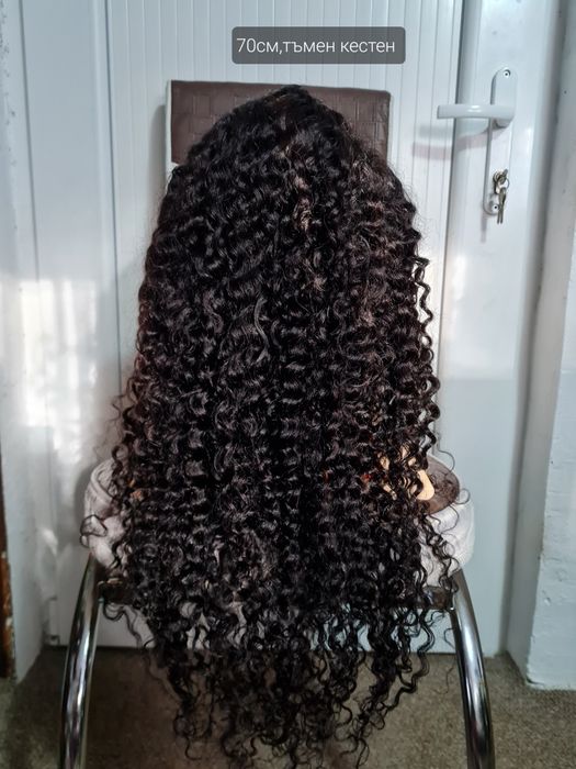 Перуки и екстеншъни