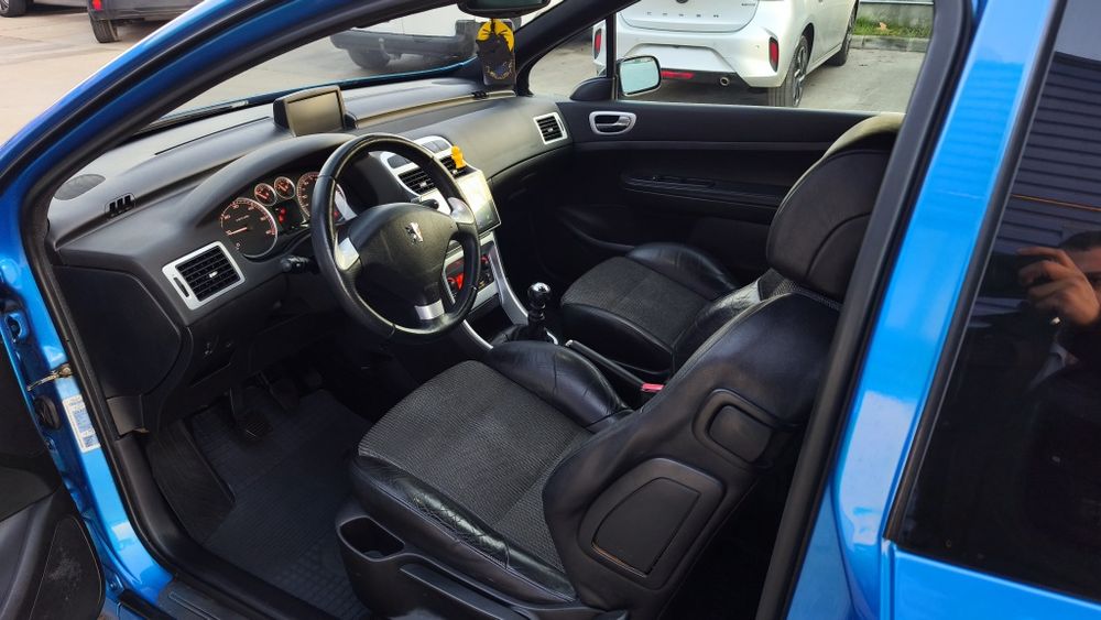 Vând Peugeot 307