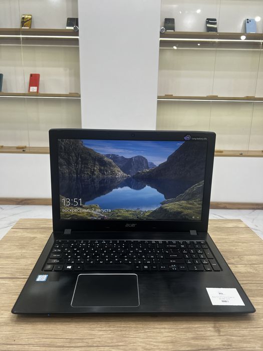 Ноутбук Acer E5 Intel Core i5