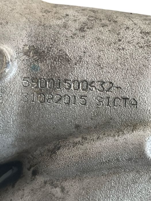 Tubulatura Turbo Volkswagen Passat B8 2.0Tdi 59001510664 / 03N145901