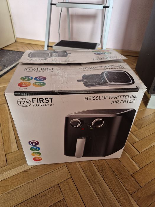 Еърфрайър First Austria