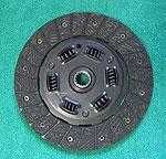 Феродови Накладки - Нитове - Керамичнии плочки за съединител