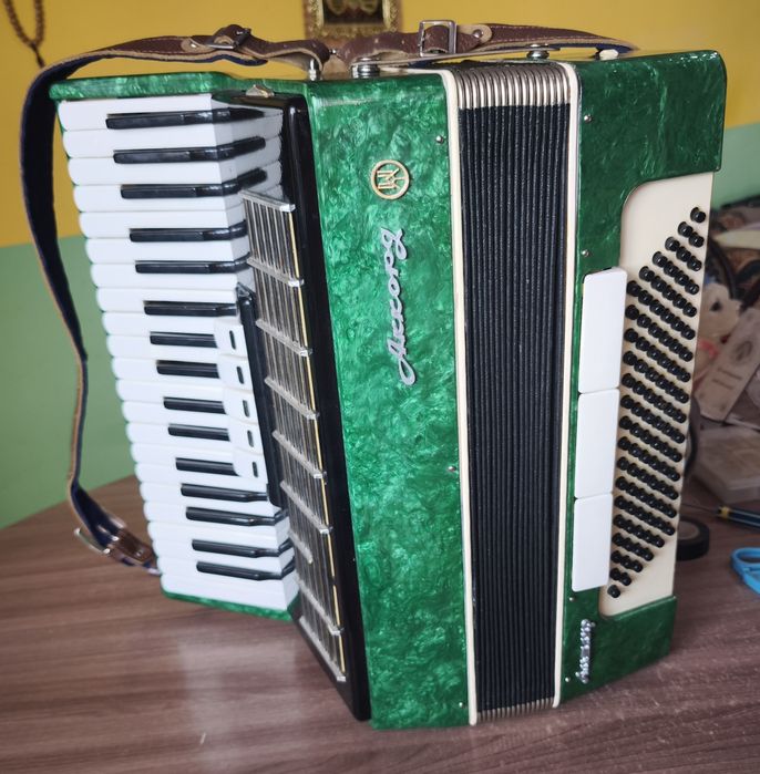 Акардеон Аккорд Алтайр