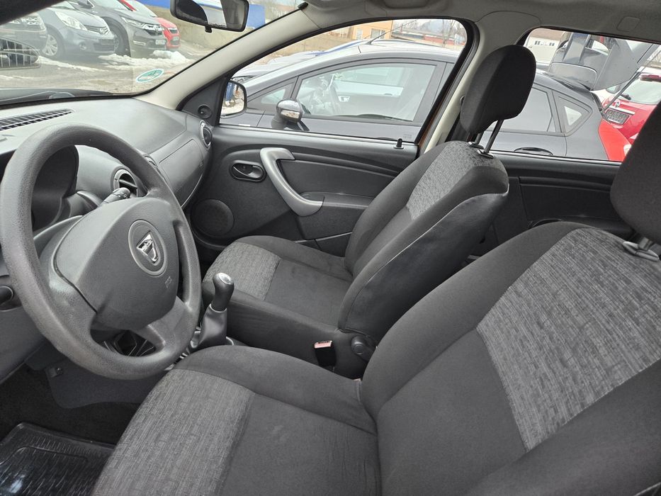 Dacia Duster 1.5 DCI /Fabricație 2013