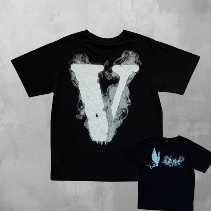 VLONE ‘’Smoke Angel’’ оригинална Madd in USA тениска L