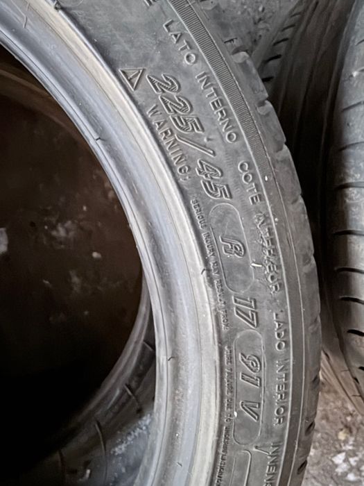 Летняя резина мишлен