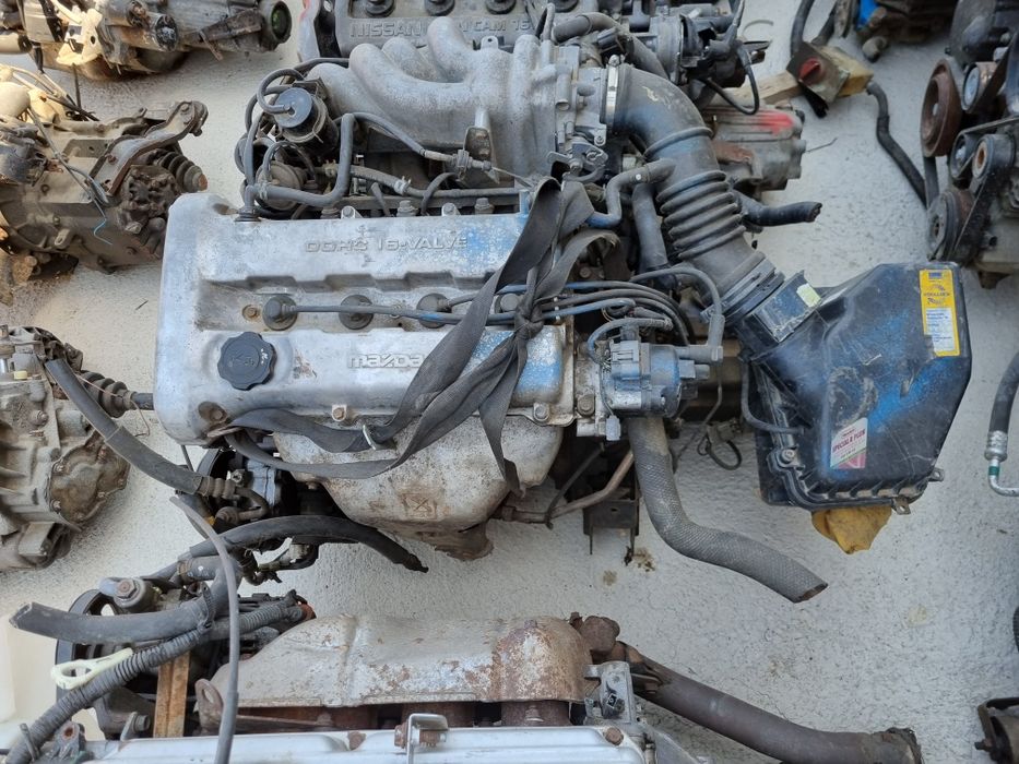 Контрактные Двигатели из европы