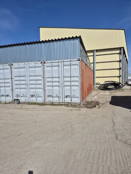 Контейнер 40 тонник