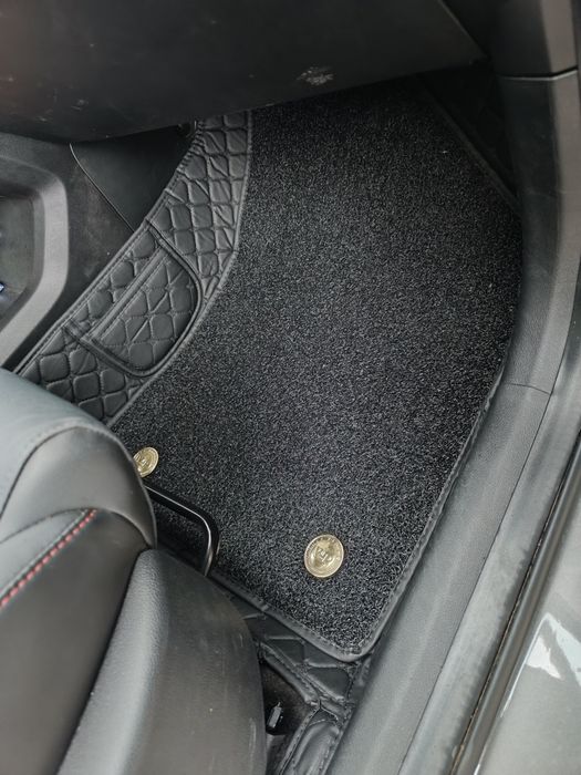 5D полики  Geely coolray, Джили Кулрей