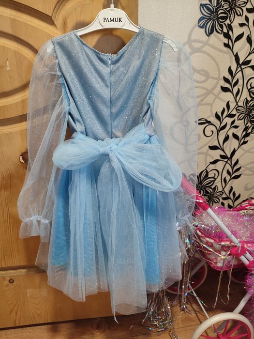 Детское платье 5500