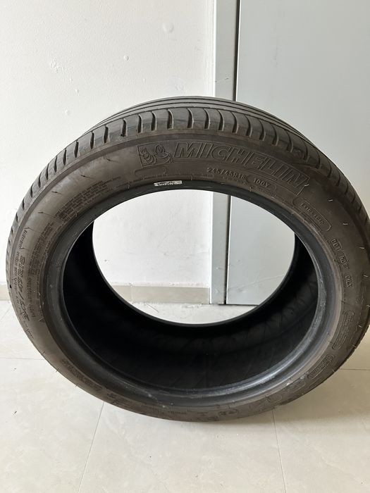 Летни гуми 245/45/18 Michelin Primacy 3 2020година runflat перфектни