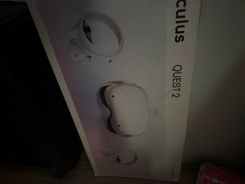 Oculus quest 2 full