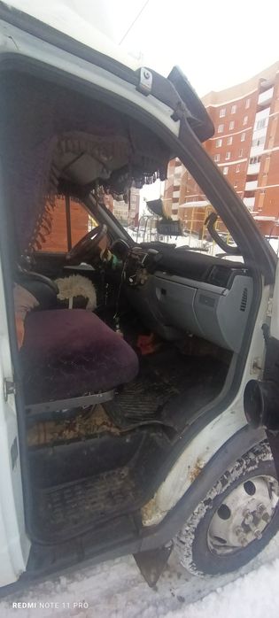 Продам Газель с клиентской базой