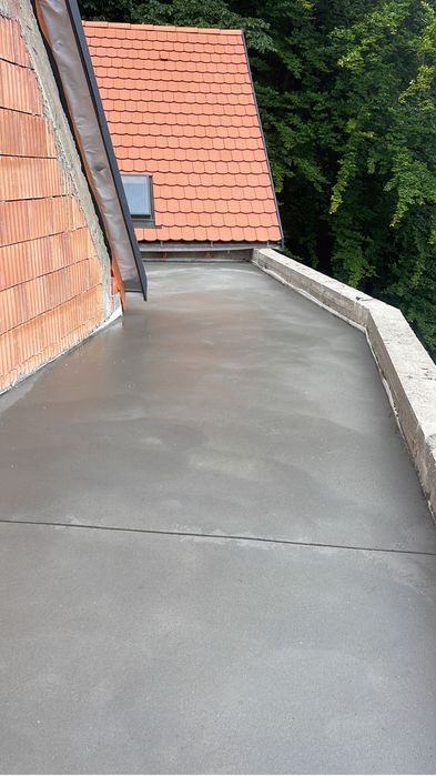 Sapa mecanizate elicopterizate si tencuiala mecanizata!!