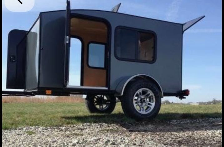 Автодом кемпер дом на калесах
