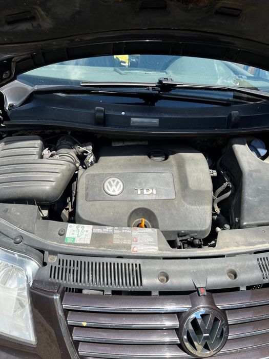 VW Sharan 1.9 TDi  2007