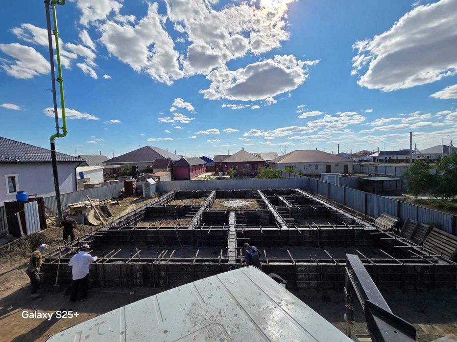 Строительные услуги