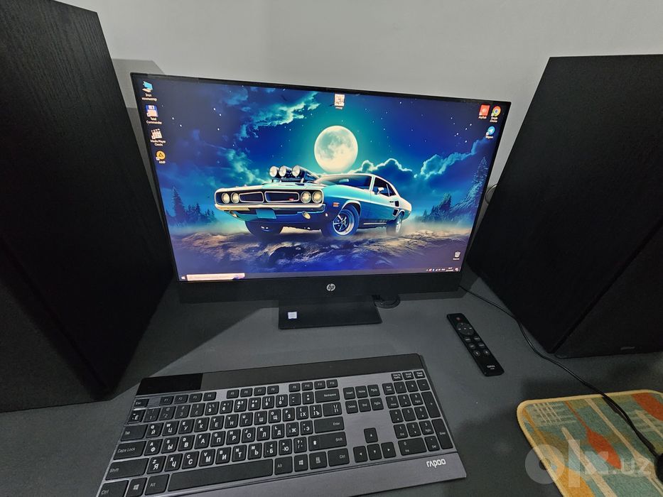 Hp Monoblok sotiladi