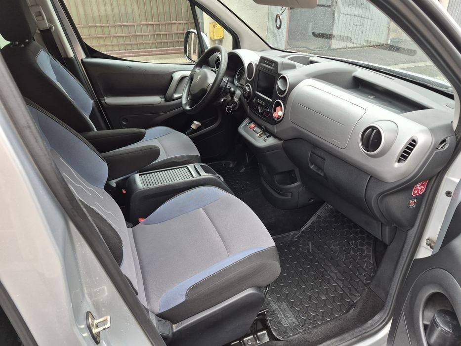 PEUGEOT Partner 2016 — imagine 5