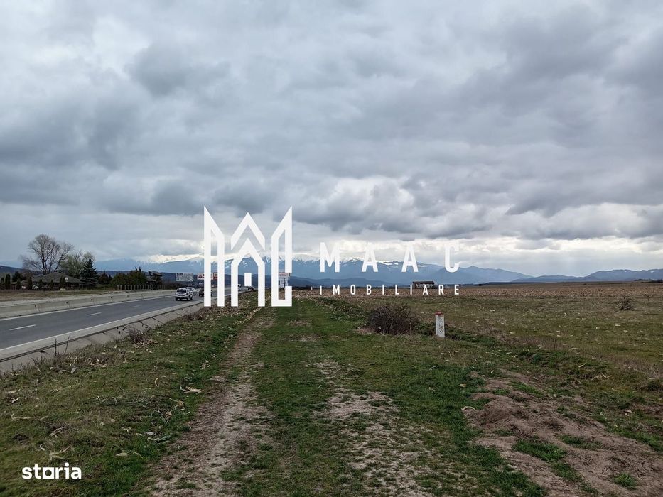 Teren de vanzare I o fereastră către eternitate.