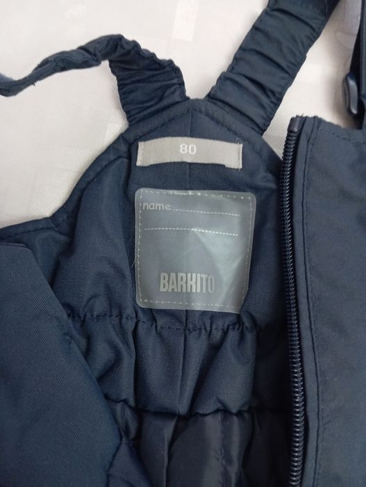 Полукомбинезон детский