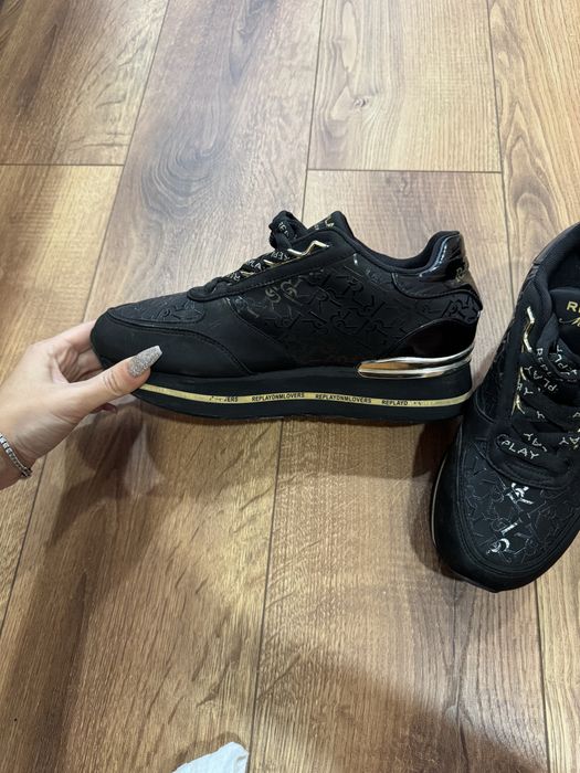 Replay Дамски Маратонки