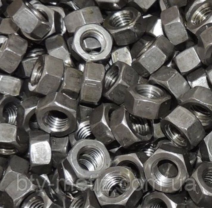 Болты Гайки Шайбы Оптом