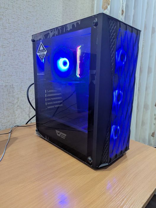Мощный ПК i5 12400F  | RAM 16Gb
