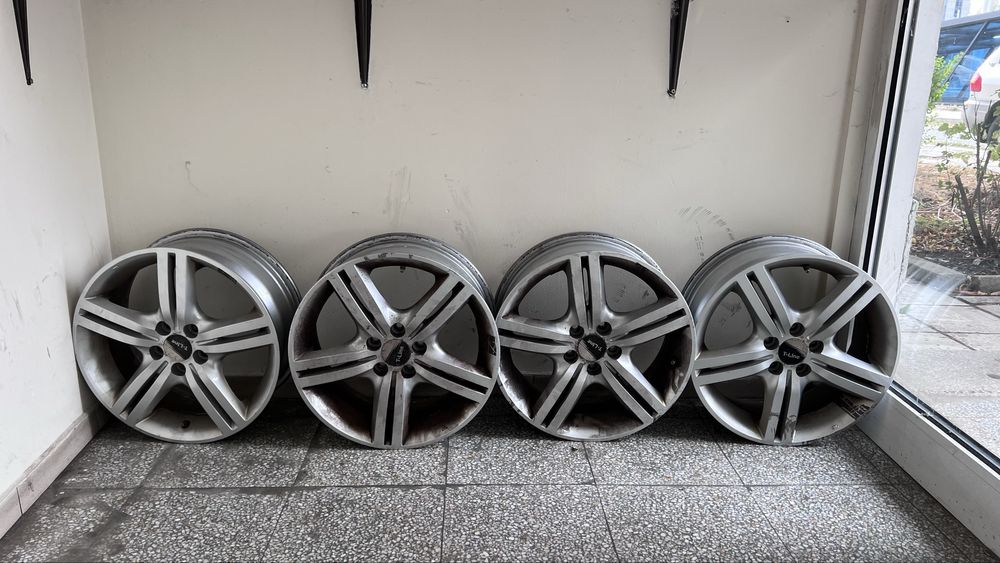 Алуминиеви джанти 16 цола