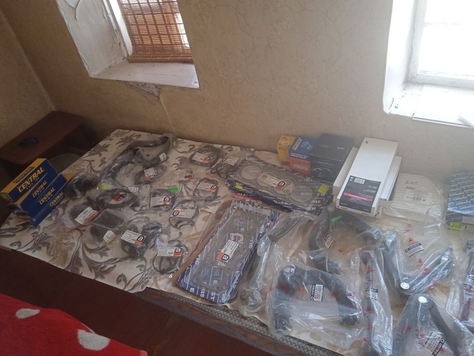 Автозапчасти ОПТОМ